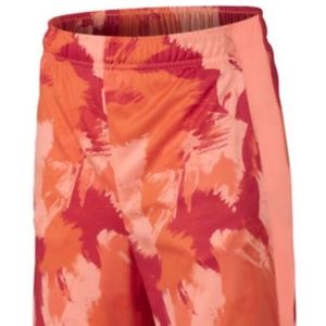 Nike Boy’s Dry Short Legacy Training/Basketball Shorts Orange Medium